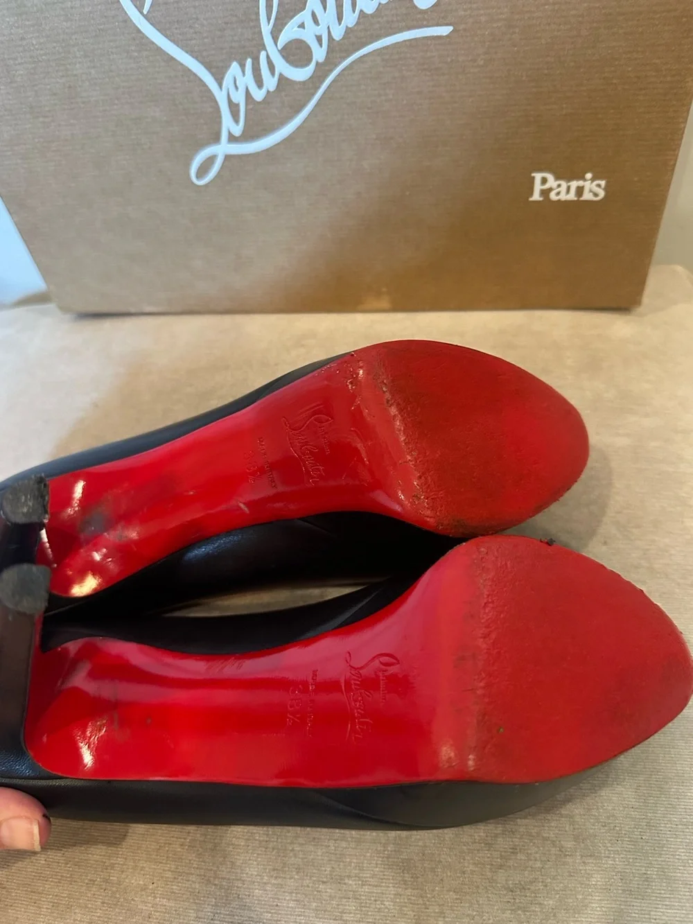 Christian Louboutin pumps